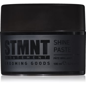 STMNT Julius Cvesar Shine Paste gel modelator pentru coafura pentru structura si stralucire - imagine 2